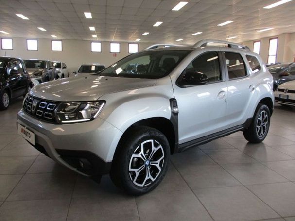 Dacia Duster Blue dCi 115 85 kW image number 1