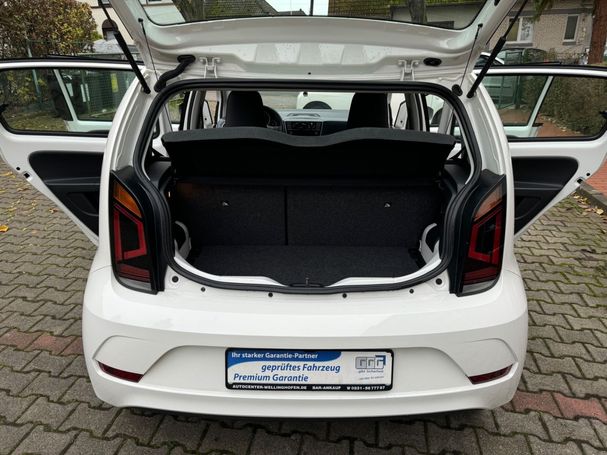 Volkswagen up! 55 kW image number 15