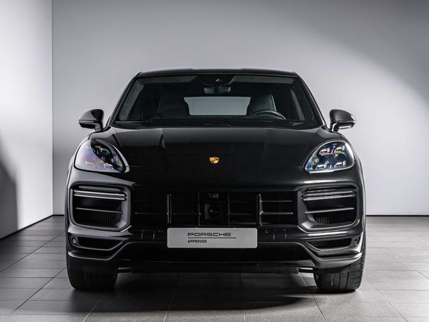 Porsche Cayenne Turbo Coupé Tiptronic GT 471 kW image number 6