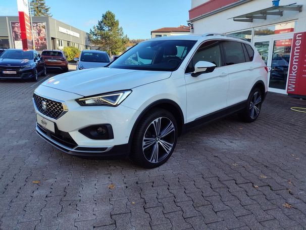 Seat Tarraco 2.0 TDI 4Drive Xcellence 140 kW image number 1