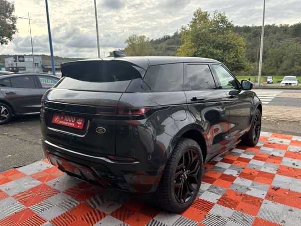 Land Rover Range Rover Evoque P300e 227 kW image number 5