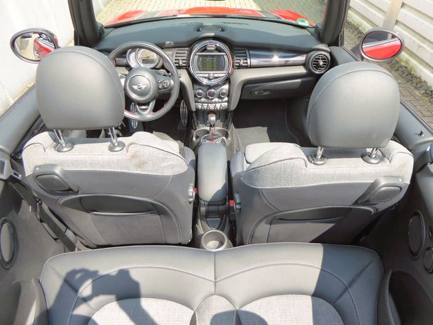 Mini Cooper S Cabrio 141 kW image number 26