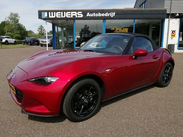 Mazda MX-5 132 97 kW image number 2