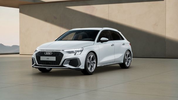 Audi A3 35 TFSI S-line Sportback 110 kW image number 1