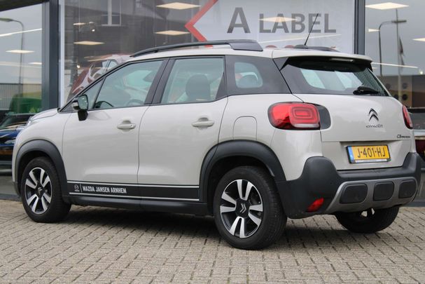 Citroen C3 Aircross PureTech 82 Feel 60 kW image number 4