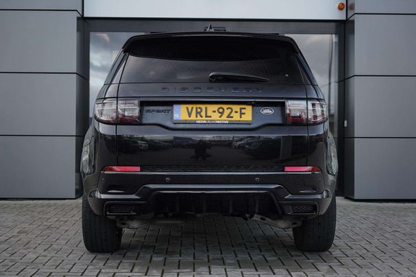 Land Rover Discovery Sport D165 R-Dynamic S 120 kW image number 3