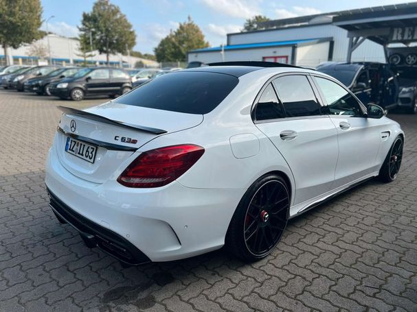 Mercedes-Benz C 63 AMG S 375 kW image number 4