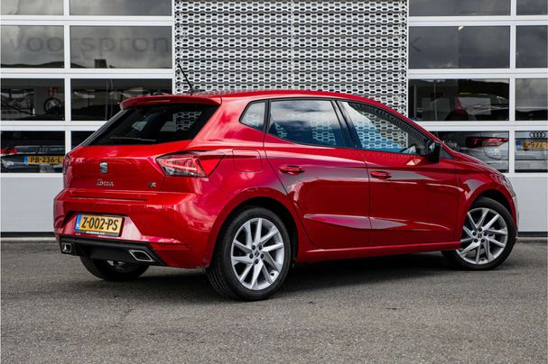 Seat Ibiza 1.0 TSI FR 70 kW image number 3