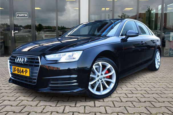 Audi A4 2.0 TFSI Sport ultra 140 kW image number 1