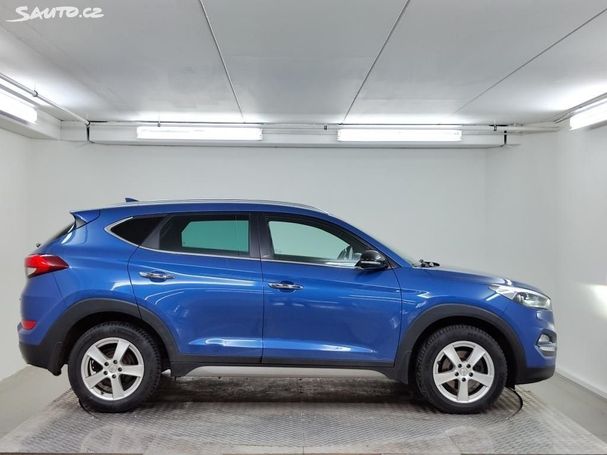 Hyundai Tucson 2.0 CRDi 100 kW image number 26