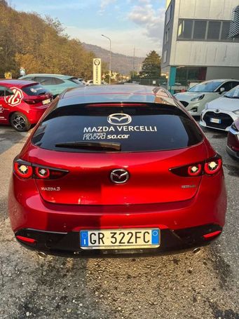 Mazda 3 2.0 e-SKYACTIV-G 150 M Hybrid 110 kW image number 4