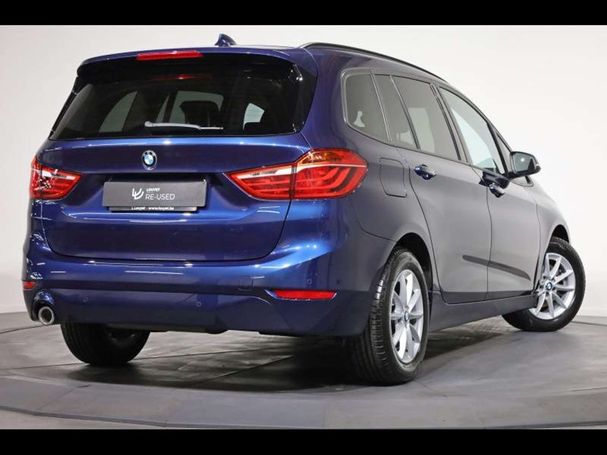 BMW 216d Gran Tourer 85 kW image number 3