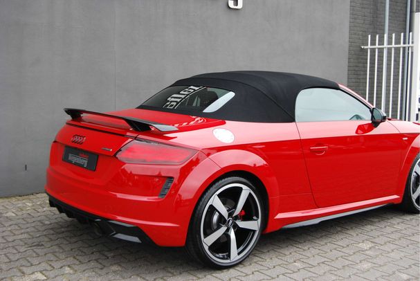 Audi TT 45 TFSI quattro S tronic 180 kW image number 30