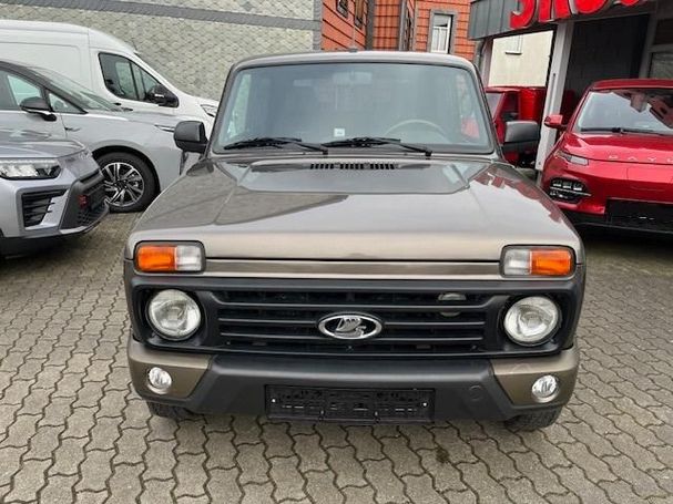 Lada Niva 4x4 61 kW image number 5