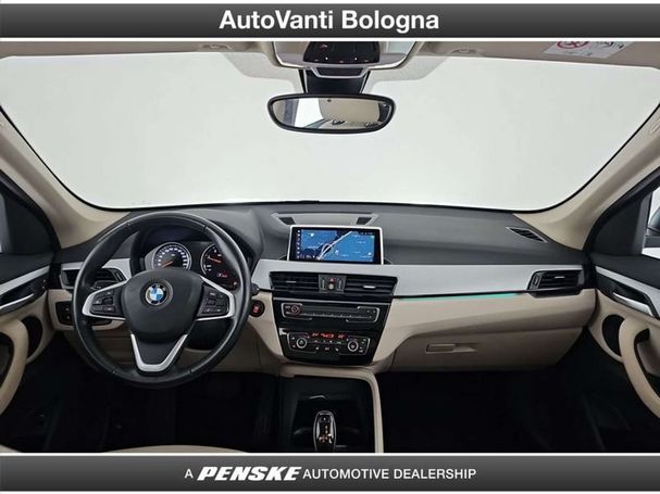 BMW X1 sDrive18d Advantage 110 kW image number 10