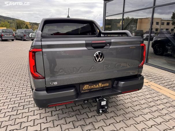 Volkswagen Amarok 3.0 V6 TDI 4Motion 177 kW image number 9