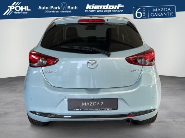 Mazda 2 90 66 kW image number 4