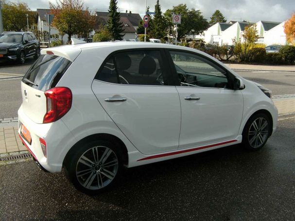 Kia Picanto 1.0 T-GDi 74 kW image number 6