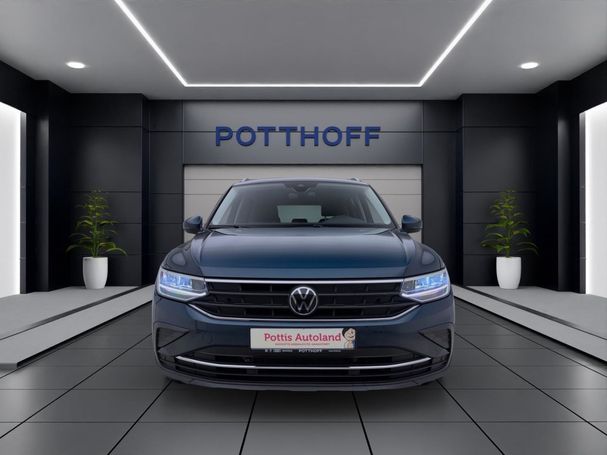 Volkswagen Tiguan 1.5 96 kW image number 10