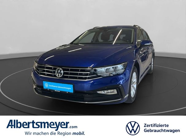 Volkswagen Passat Variant 2.0 TDI Business DSG 110 kW image number 2