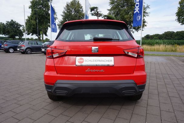 Seat Arona Style 81 kW image number 6