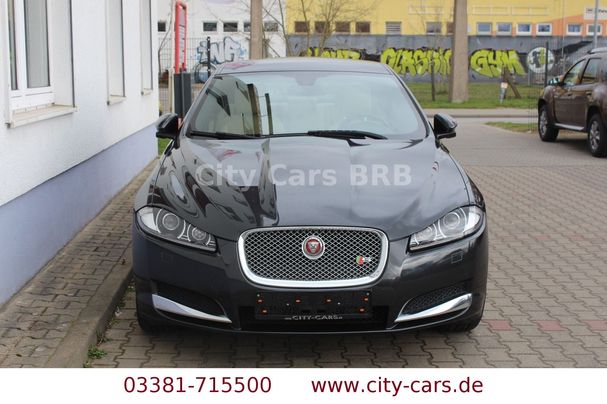 Jaguar XF 2.0 Turbo 177 kW image number 2