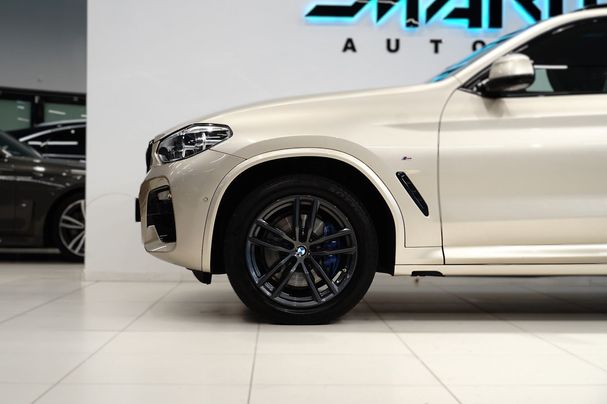 BMW X4 M xDrive 210 kW image number 27