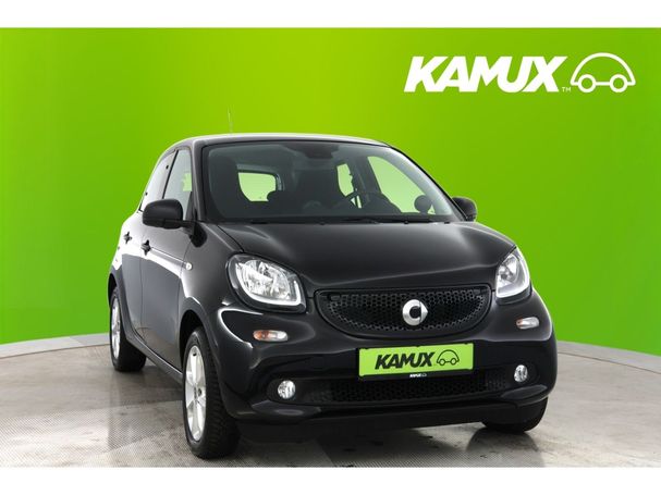 Smart ForFour 52 kW image number 6