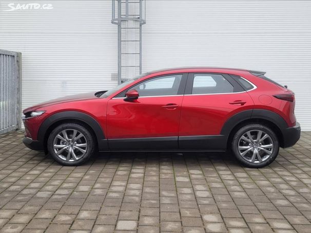 Mazda CX-30 2.0 e-SKYACTIV-X 186 137 kW image number 6