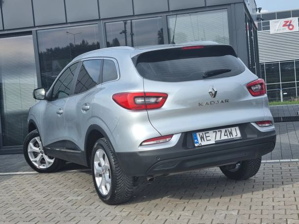 Renault Kadjar TCe 103 kW image number 4