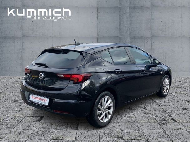 Opel Astra 1.4 Turbo Edition 107 kW image number 4