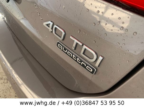 Audi A6 40 quattro 150 kW image number 7