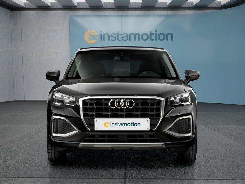 Audi Q2 110 kW