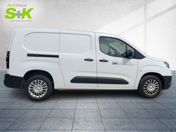 Toyota Proace City 1.5 D-4D 75 kW image number 4