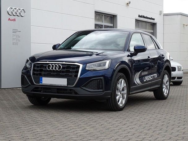 Audi Q2 35 TFSI S tronic 110 kW image number 1