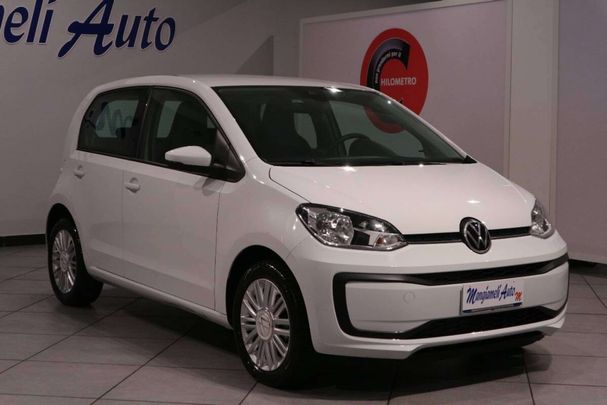 Volkswagen up! 1.0 48 kW image number 6