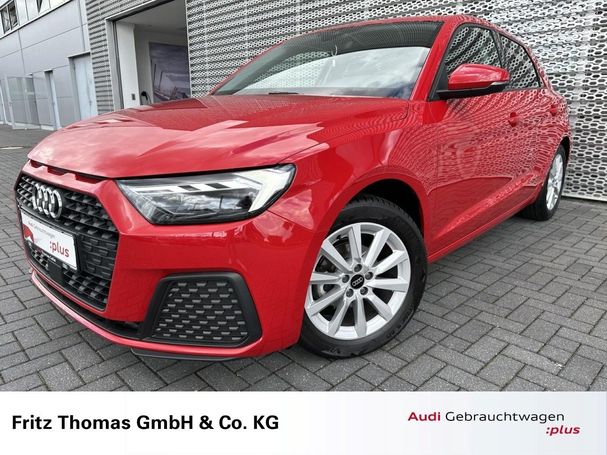 Audi A1 25 TFSI Sportback 70 kW image number 1