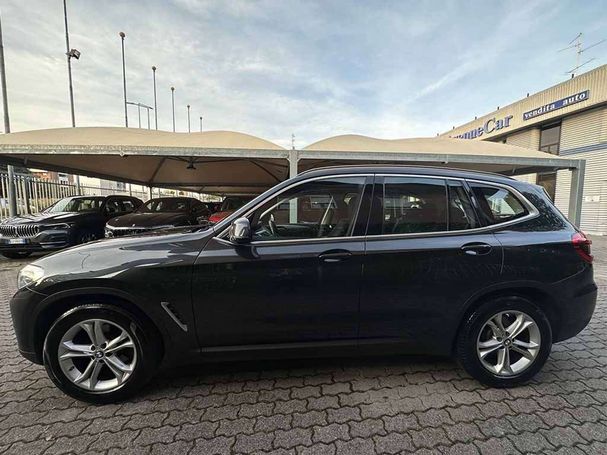 BMW X3 xDrive 140 kW image number 8