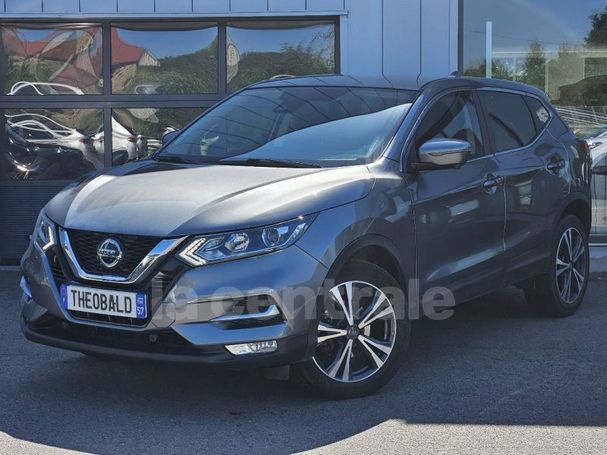 Nissan Qashqai 1.3 DIG-T DCT TEKNA+ 117 kW image number 1