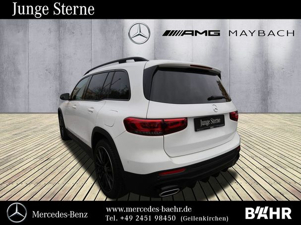 Mercedes-Benz GLB 200 d 110 kW image number 2