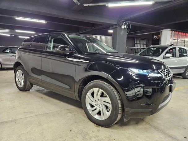 Land Rover Range Rover Evoque 110 kW image number 4