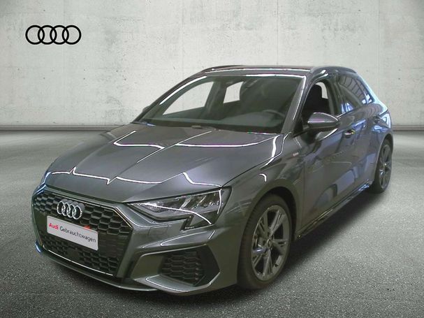 Audi A3 30 TFSI S-line 81 kW image number 1