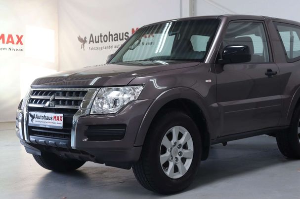 Mitsubishi Pajero 3.2 147 kW image number 7