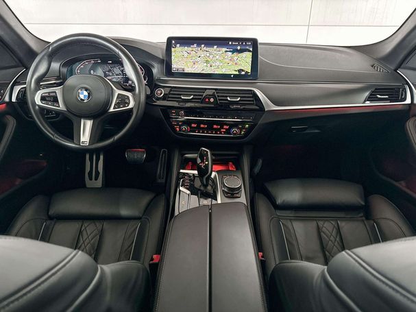 BMW 520i Touring 135 kW image number 12