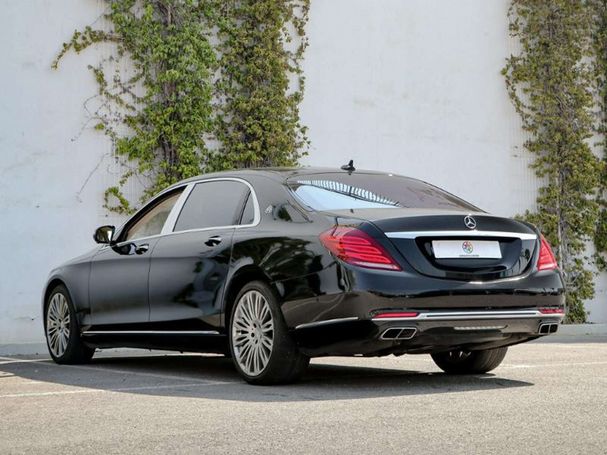 Mercedes-Benz S 500 Maybach 4Matic 340 kW image number 9