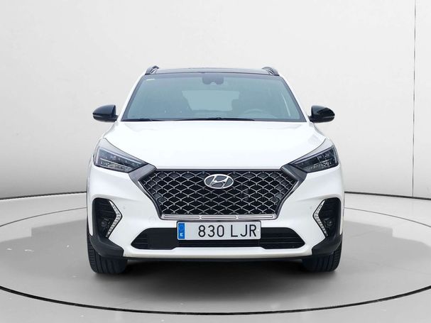 Hyundai Tucson 100 kW image number 2