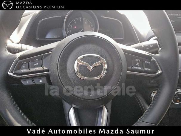 Mazda 2 90 66 kW image number 10