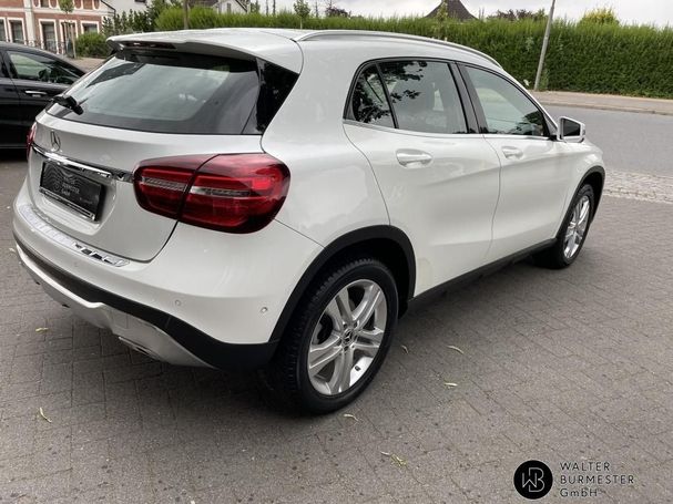 Mercedes-Benz GLA 180 90 kW image number 14