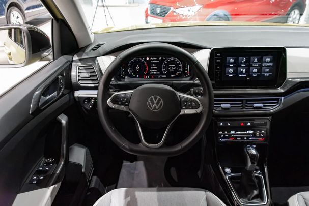 Volkswagen T-Cross 85 kW image number 10