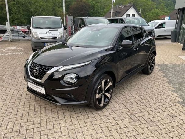 Nissan Juke DIG-T Tekna 86 kW image number 1